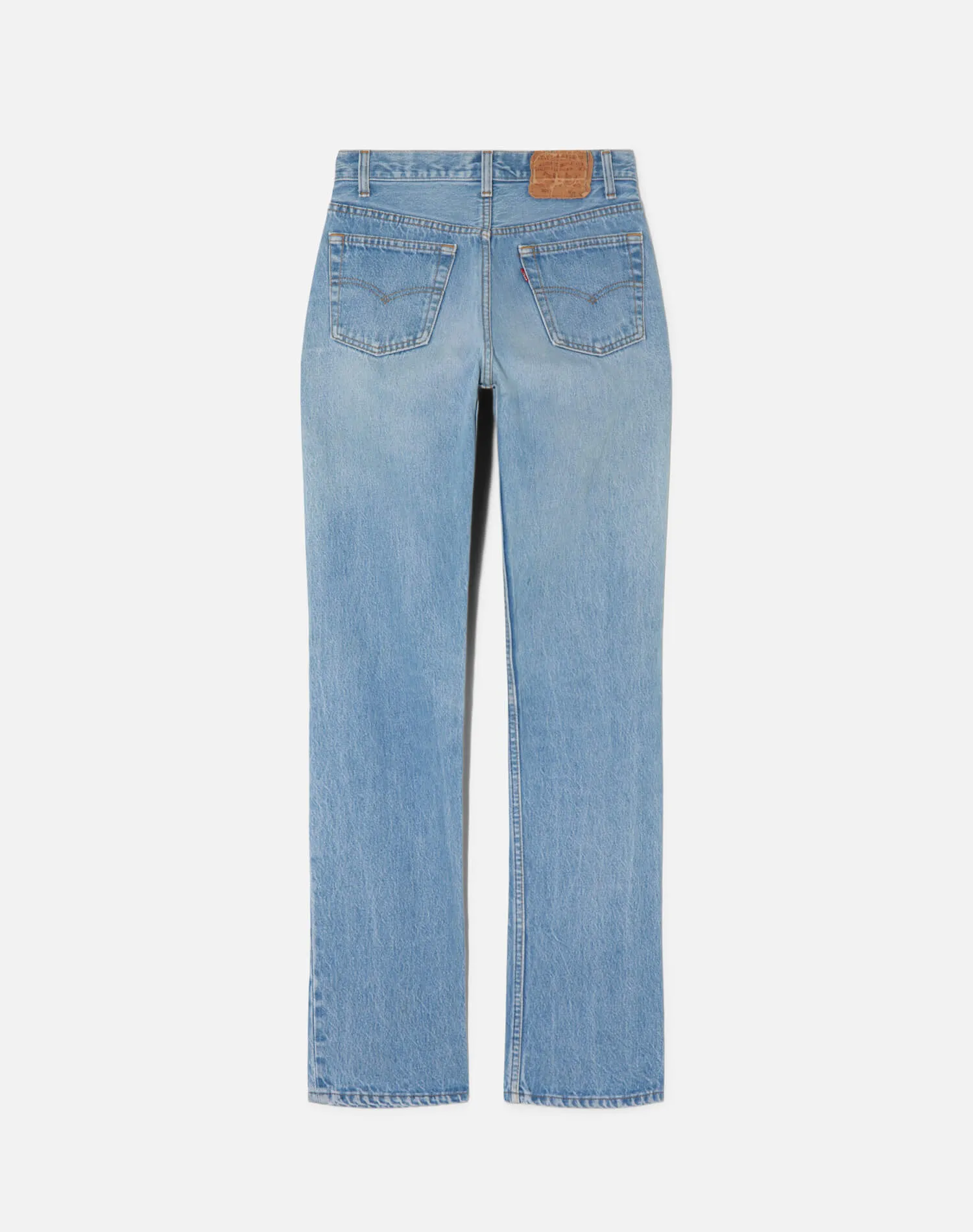 Vintage 80s Levi's 501 #-1444 sold by Re/Done product image thumbnail 2