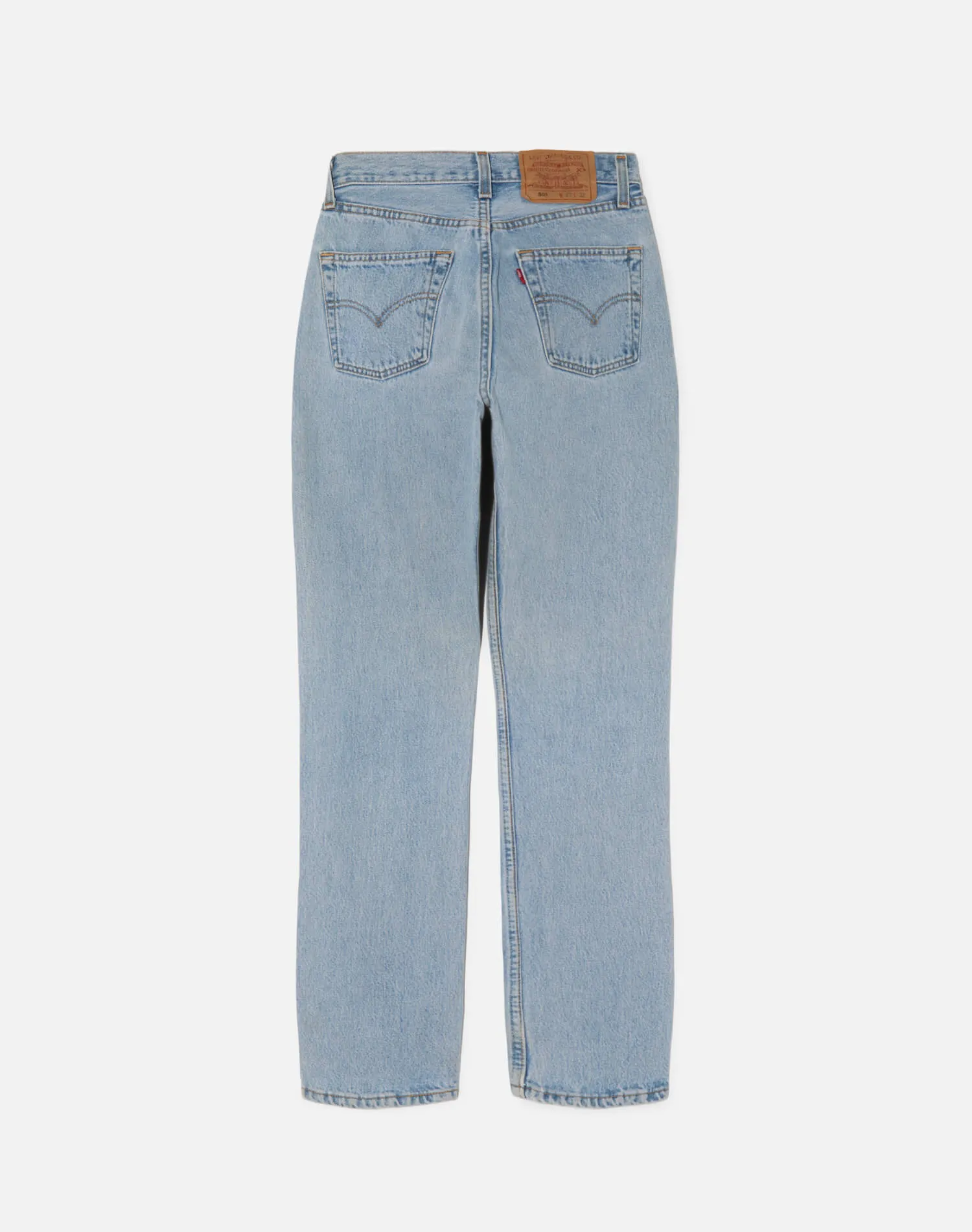 Vintage 90s Levi's 501 #-1441 sold by Re/Done product image thumbnail 2