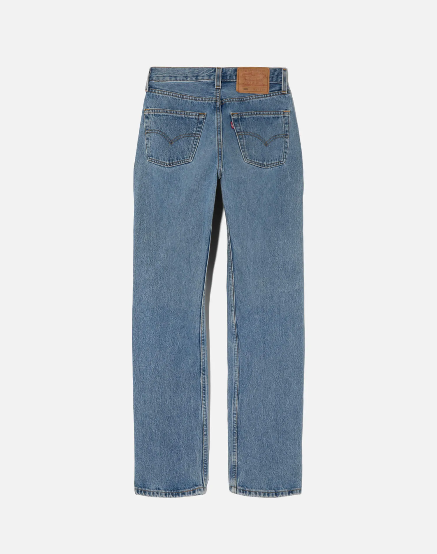Vintage 90s Levi's 501 #-1436 sold by Re/Done product image thumbnail 2