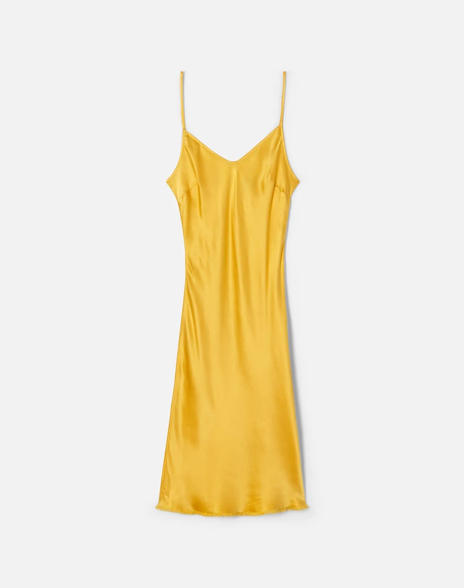 Liv Slip Dress - Dandelion sold by Re/Done
