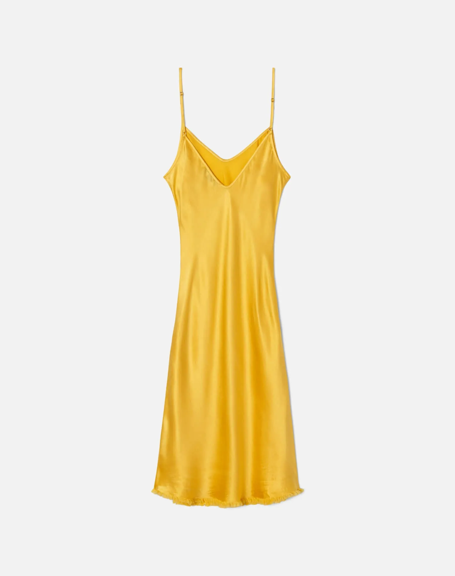 Liv Slip Dress - Dandelion sold by Re/Done product image thumbnail 3