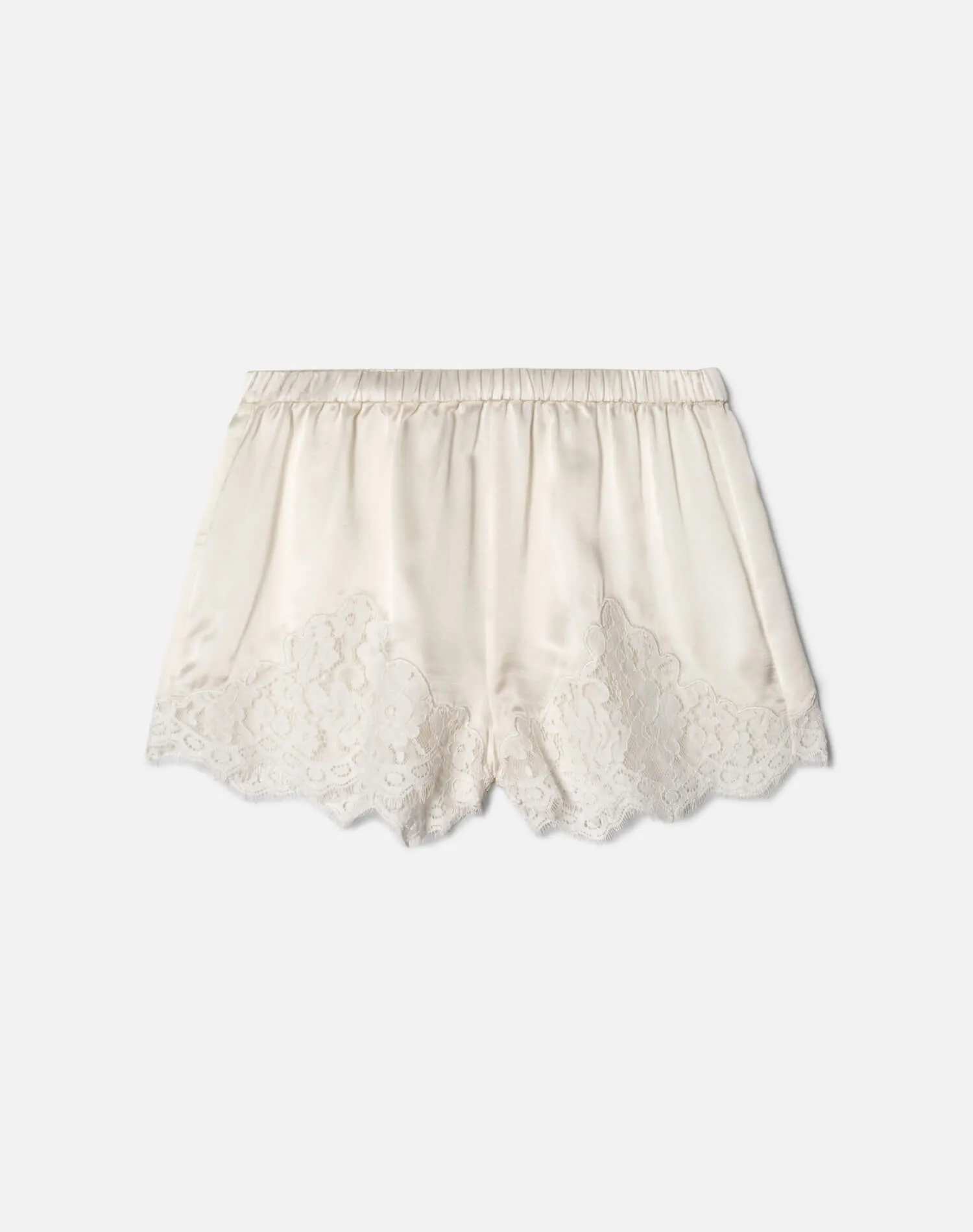 Jennie Short - Vintage White sold by Re/Done product image thumbnail 5