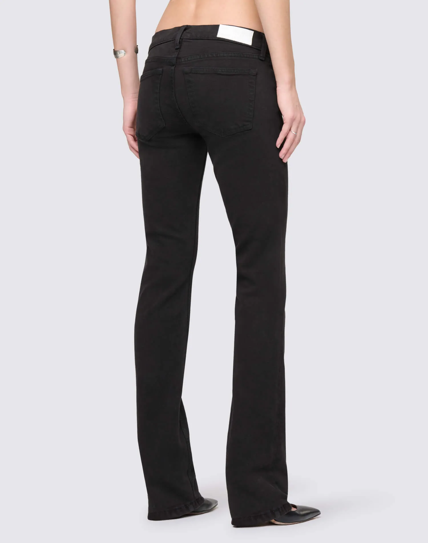 The Lean Jean - Midnight Drive sold by Re/Done product image thumbnail 3