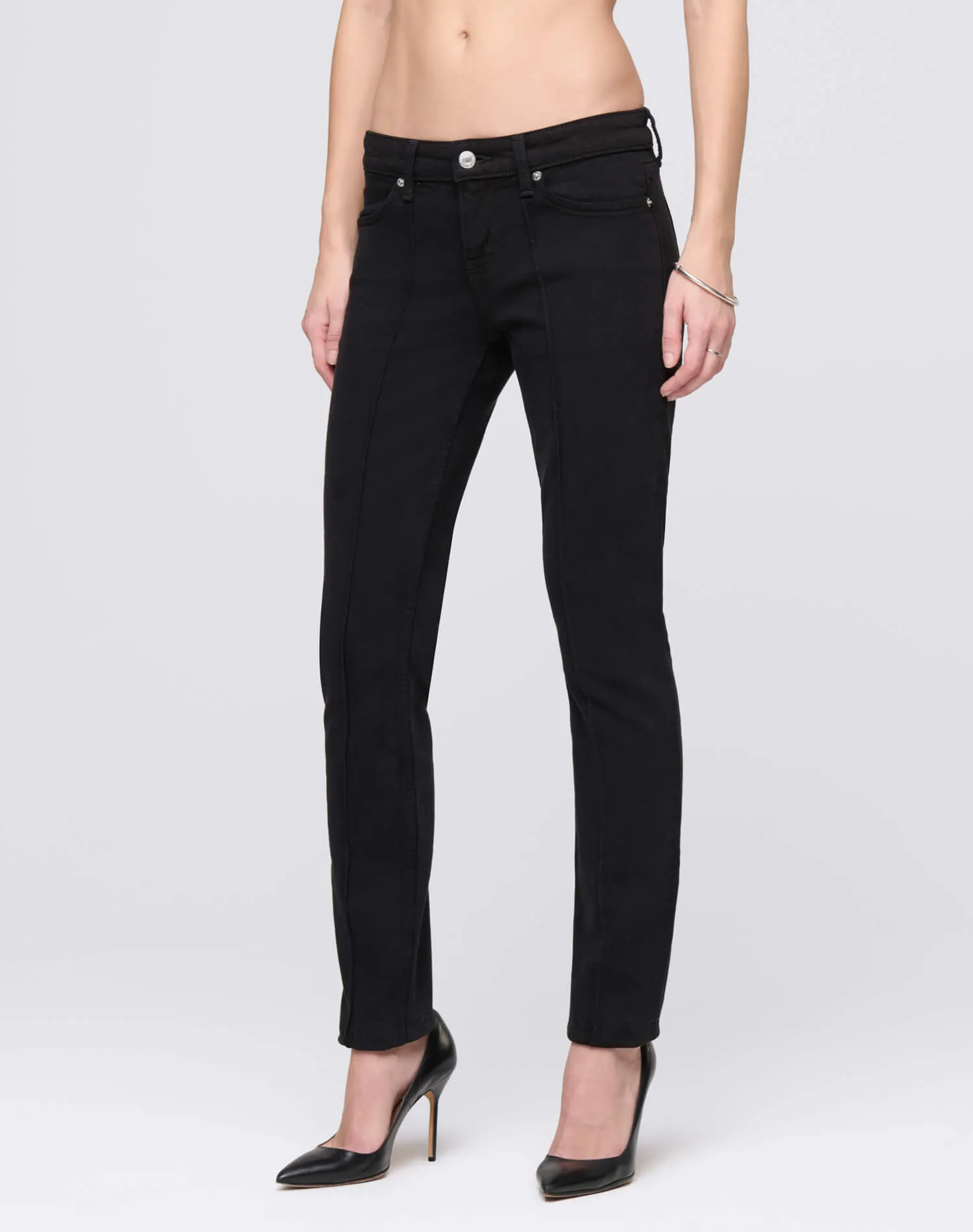 Micro Jean - Midnight Drive sold by Re/Done
