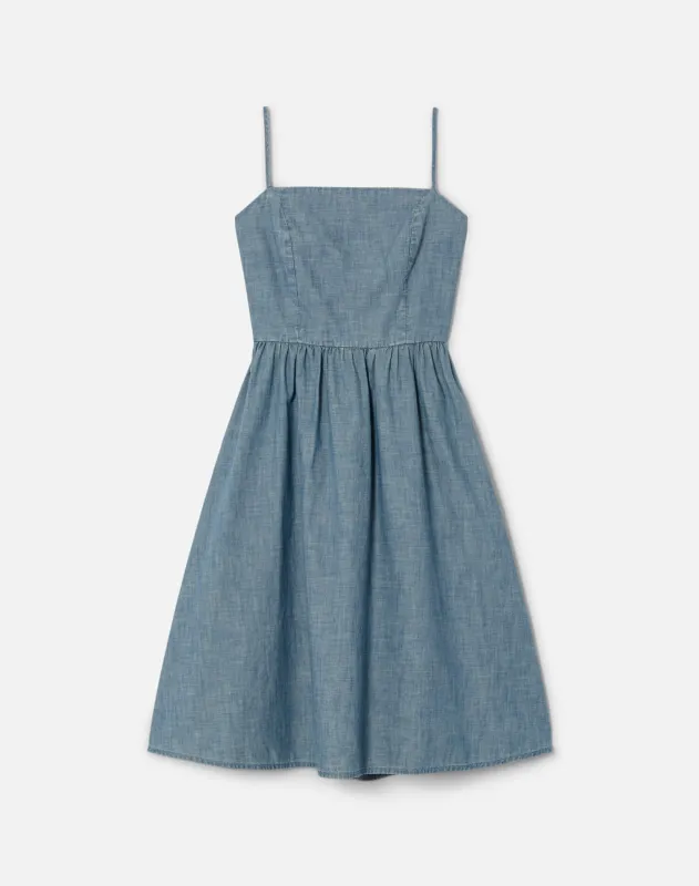 Sundrift Dress - Laurel Canyon made by Re/Done