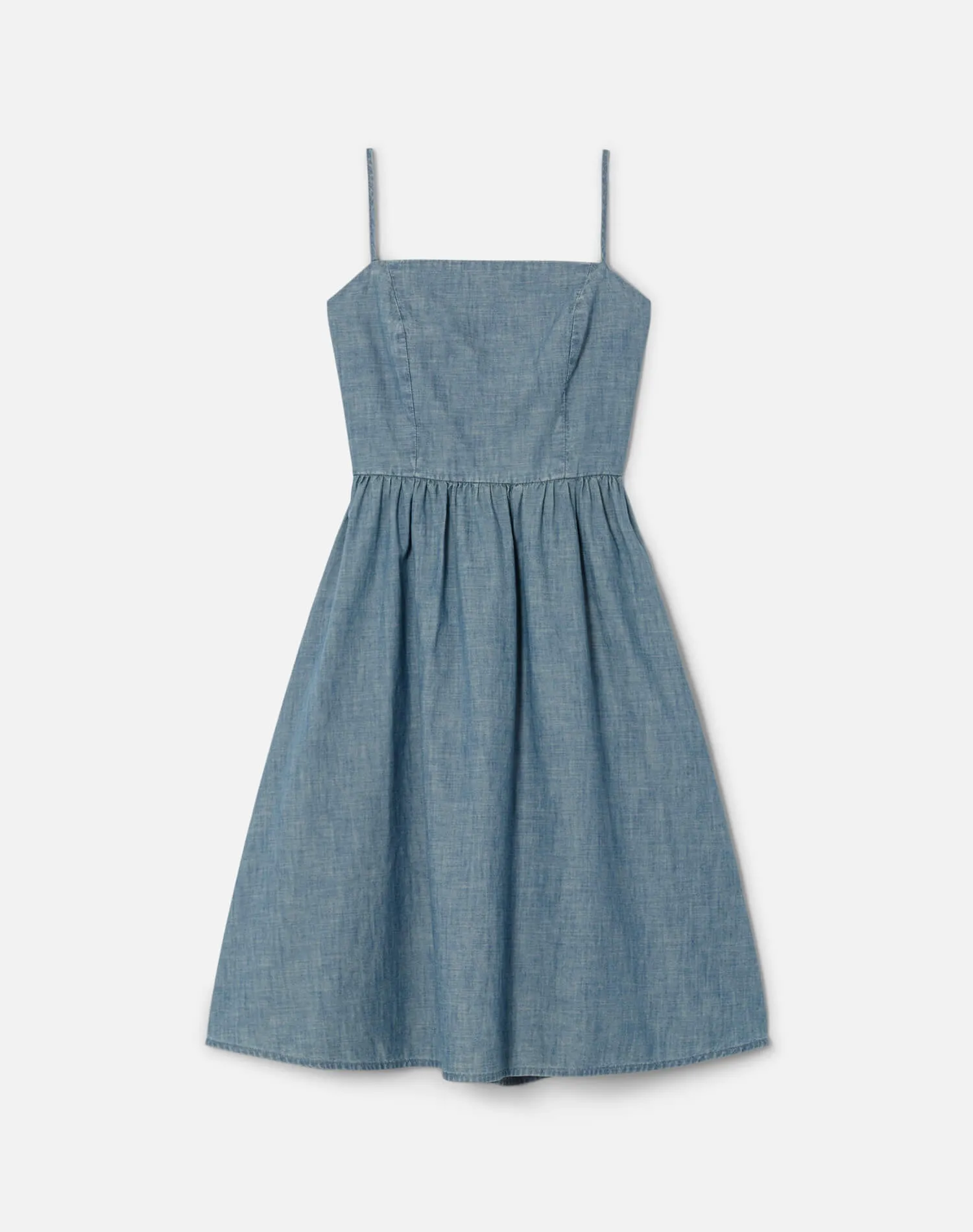 Sundrift Dress - Laurel Canyon sold by Re/Done