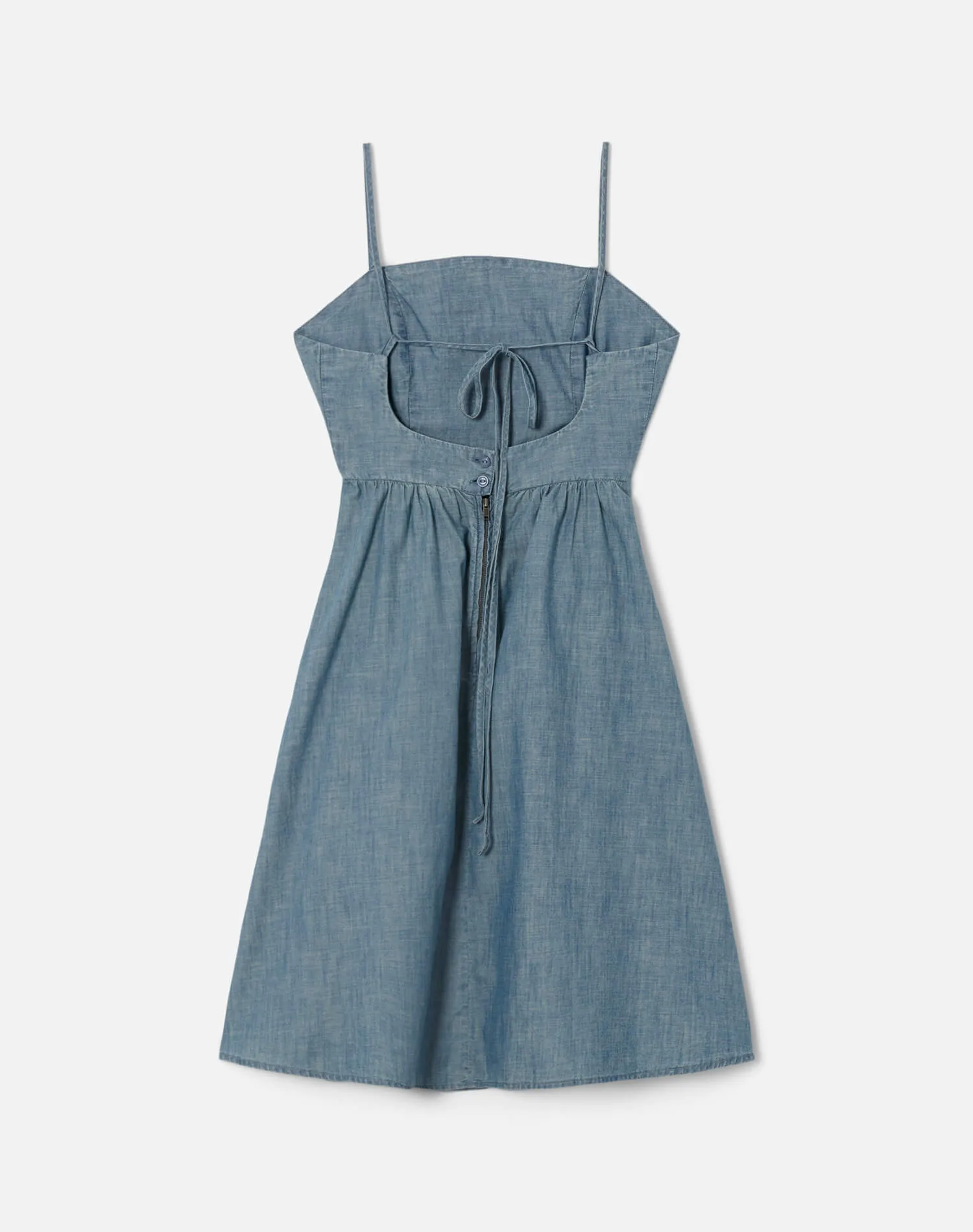 Sundrift Dress - Laurel Canyon sold by Re/Done product image thumbnail 3