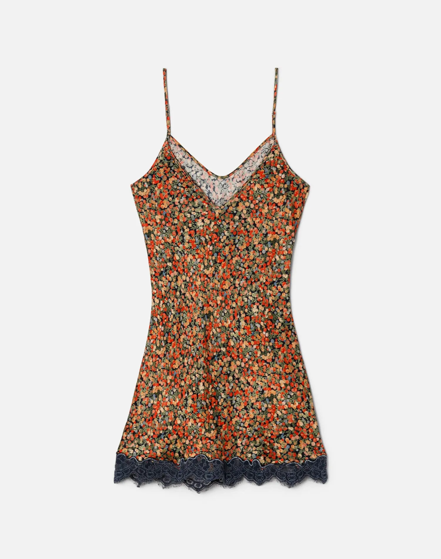 Alexia Slip Dress - Fruit Punch sold by Re/Done product image thumbnail 3