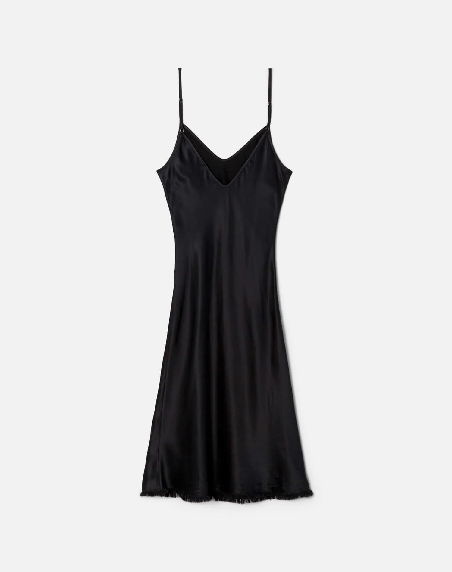 Liv Slip Dress - Black sold by Re/Done product image thumbnail 3