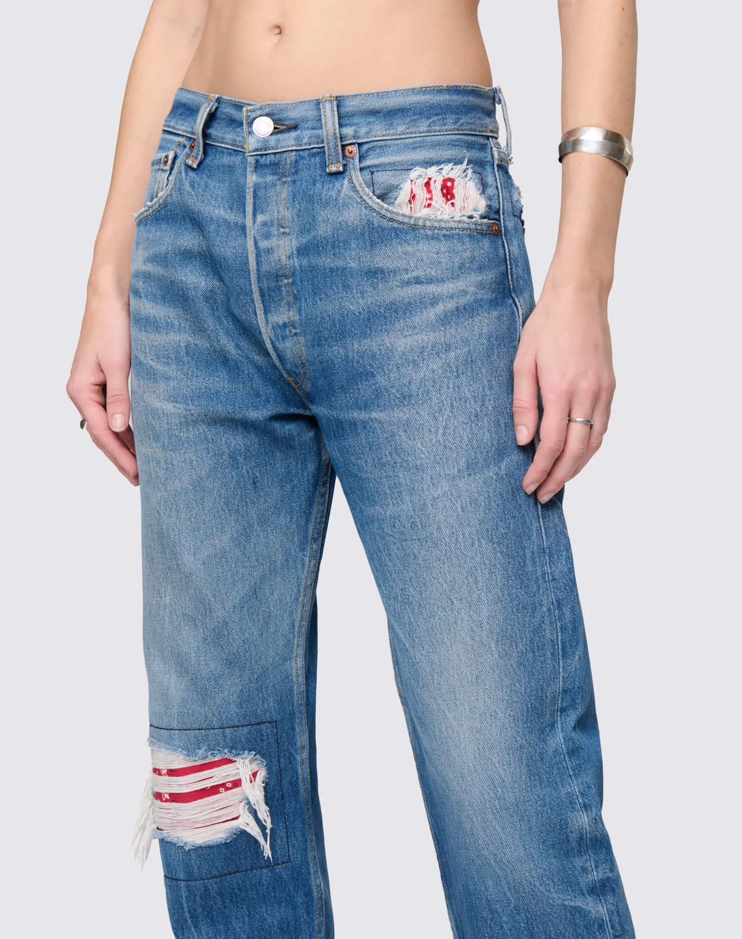 No. 29BDBF11245798 sold by Re/Done product image thumbnail 5