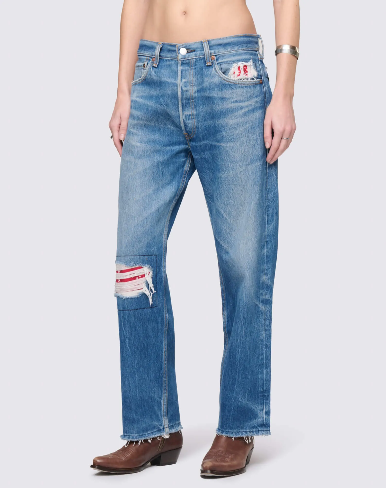 No. 25BDBF11245785 sold by Re/Done product image thumbnail 4