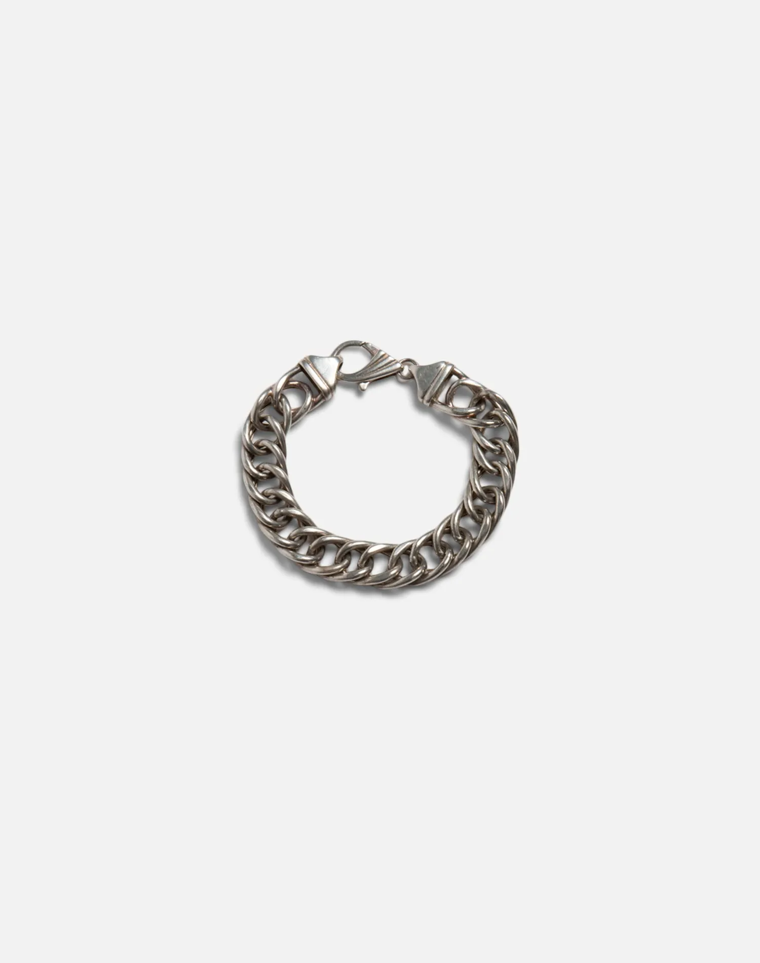 80s Chain Link Bracelet -#1356 sold by Re/Done