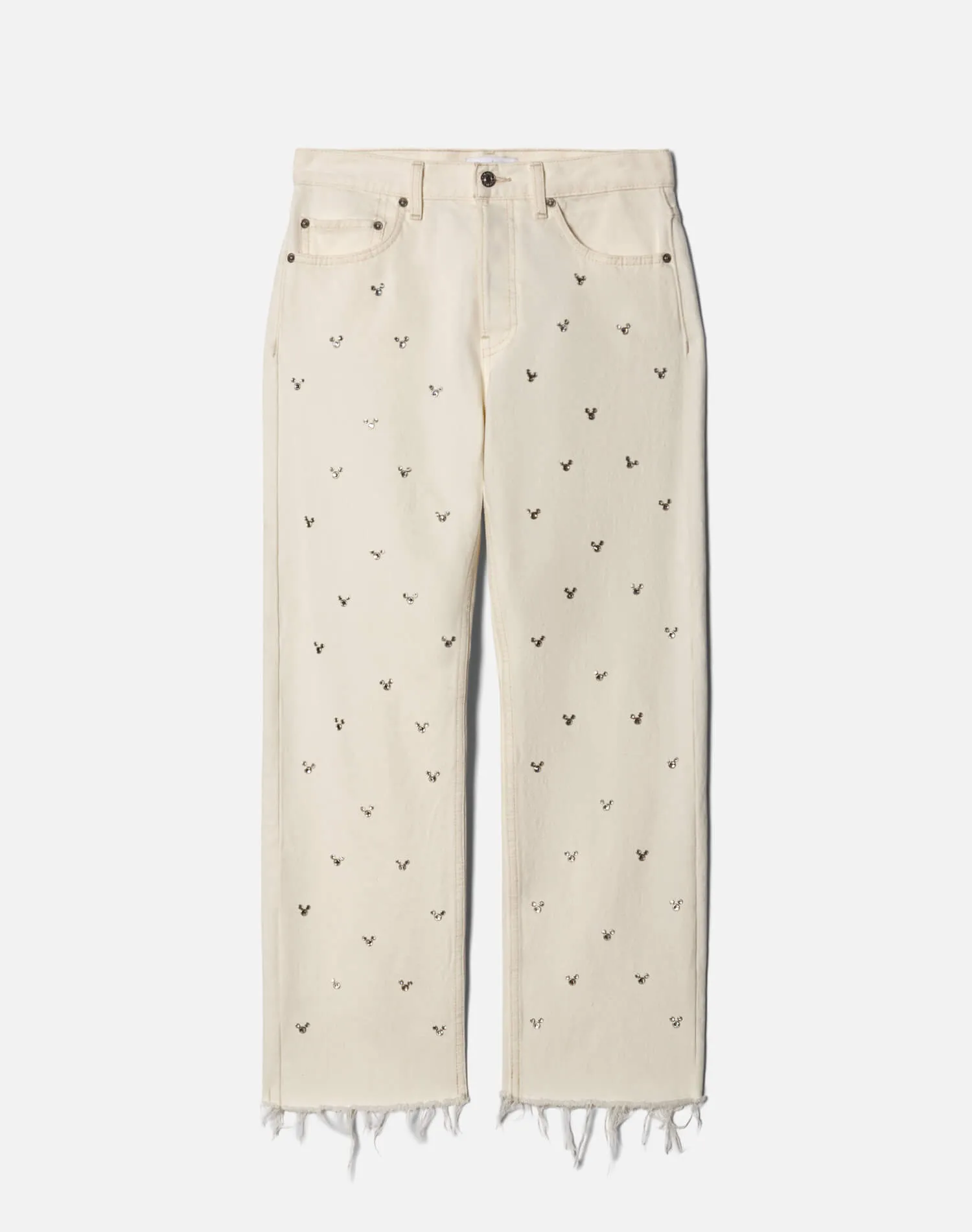 Beau Jean - Mickey Crema sold by Re/Done product image thumbnail 5
