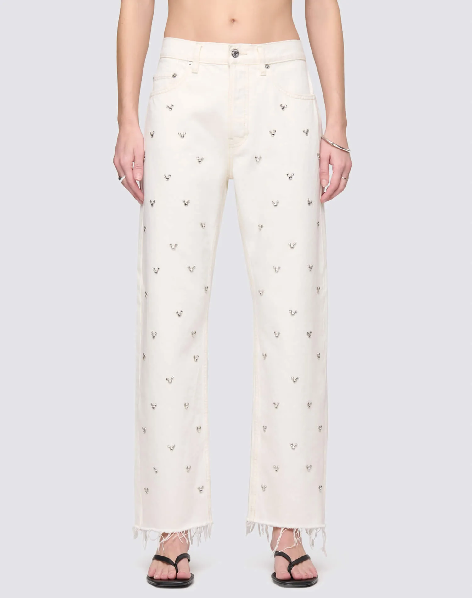 Beau Jean - Mickey Crema sold by Re/Done