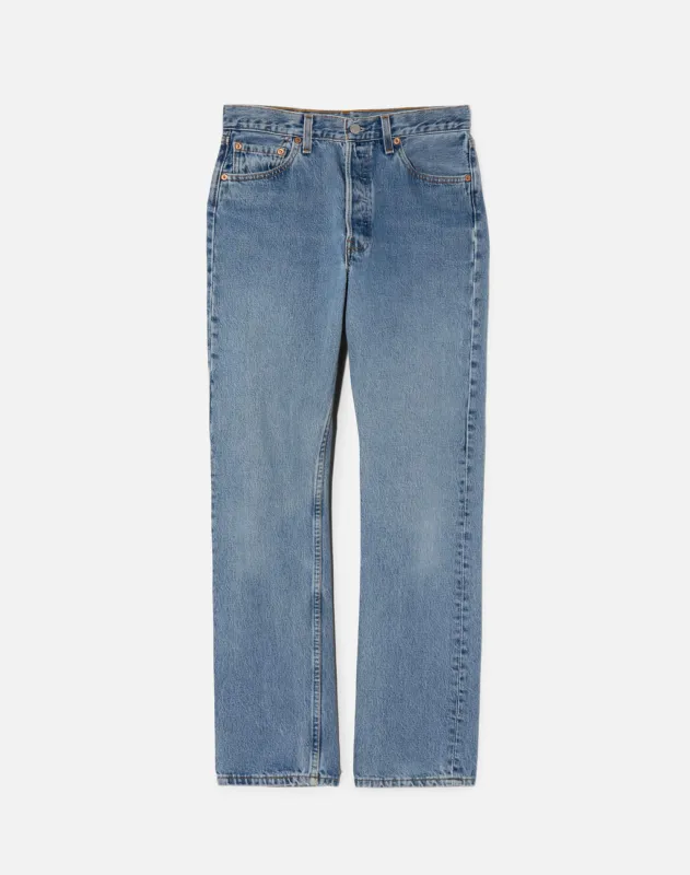 Vintage 90s Levi's 501 #-1448 made by Re/Done