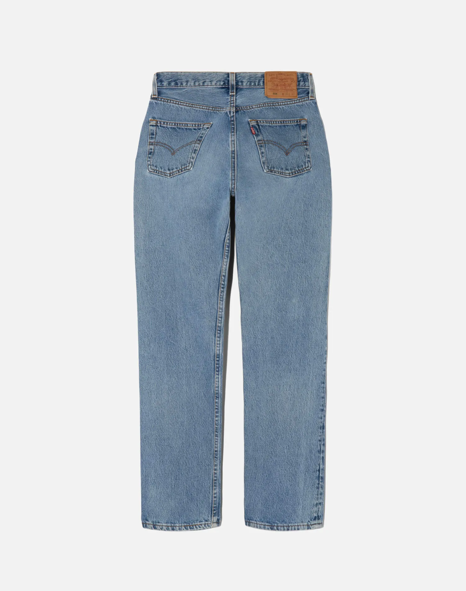 Vintage 90s Levi's 501 #-1448 sold by Re/Done product image thumbnail 2