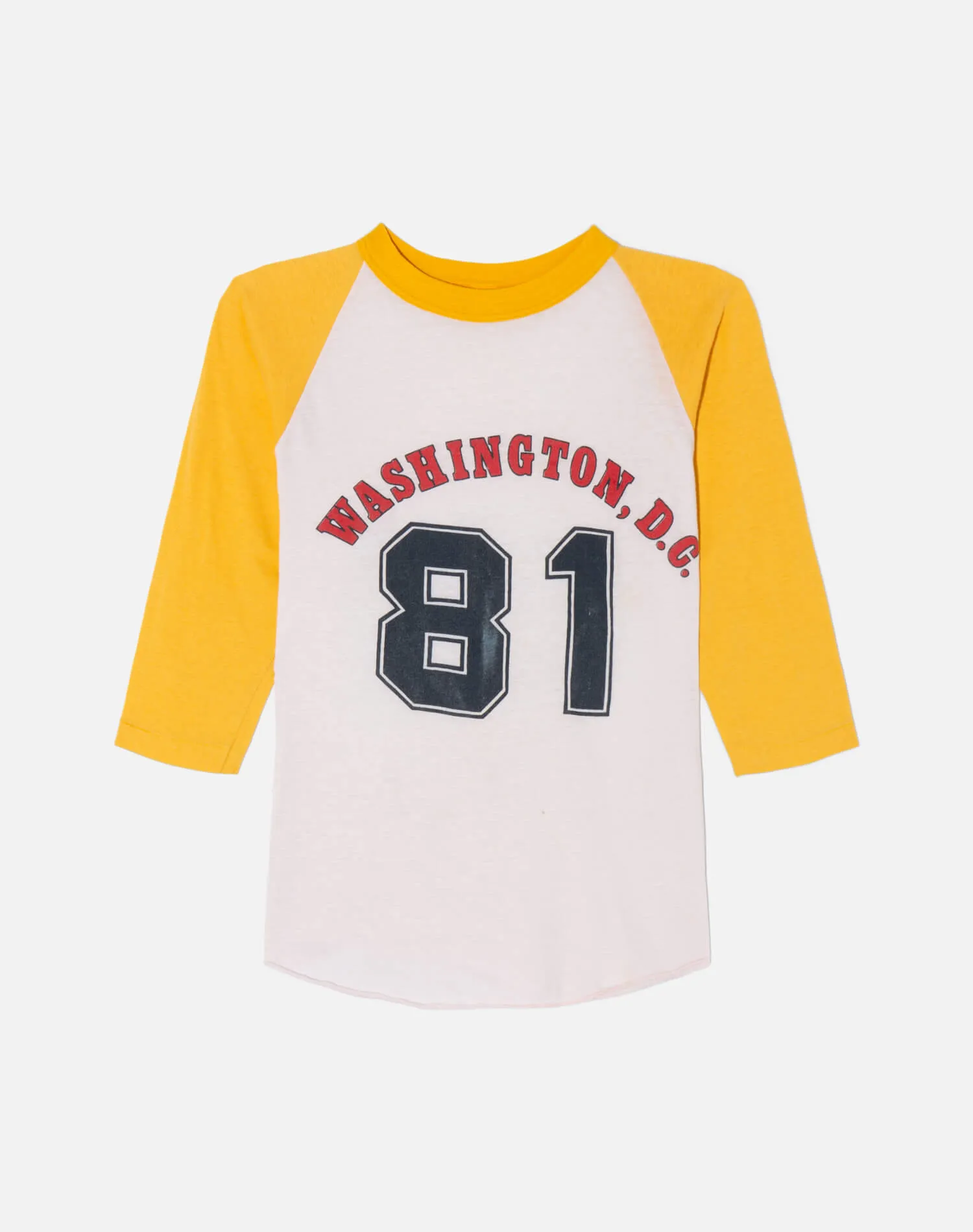 Vintage 50s Washington DC Tee - #1607 sold by Re/Done