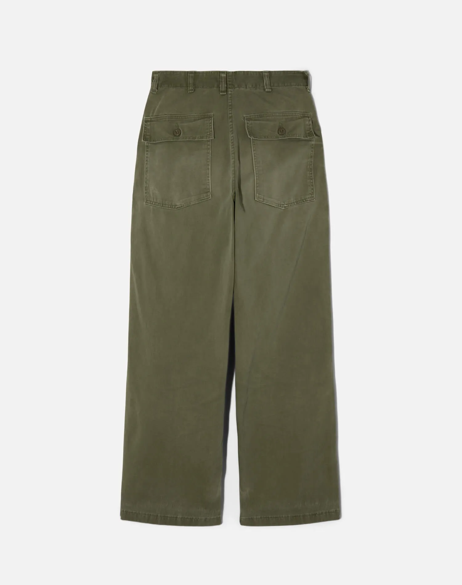 Vintage 60s OG 107 Army Pant - #1565 sold by Re/Done product image thumbnail 2
