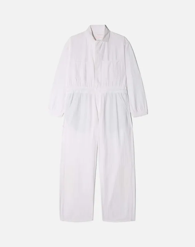Vintage 80s Coverall - #1559 made by Re/Done
