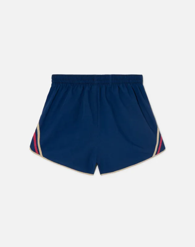 Vintage 80s Dolphin Short - #1538 made by Re/Done