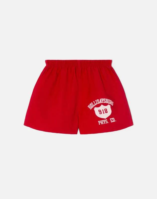 Vintage 70s Hanes Track Short - #1533 made by Re/Done