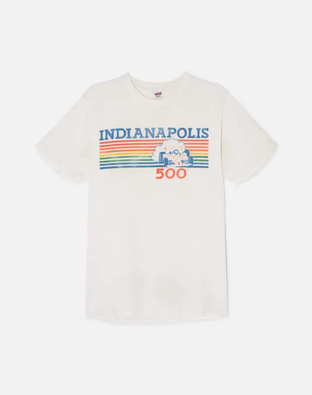 Vintage 90s Iny 500 Tee - #1511 made by Re/Done