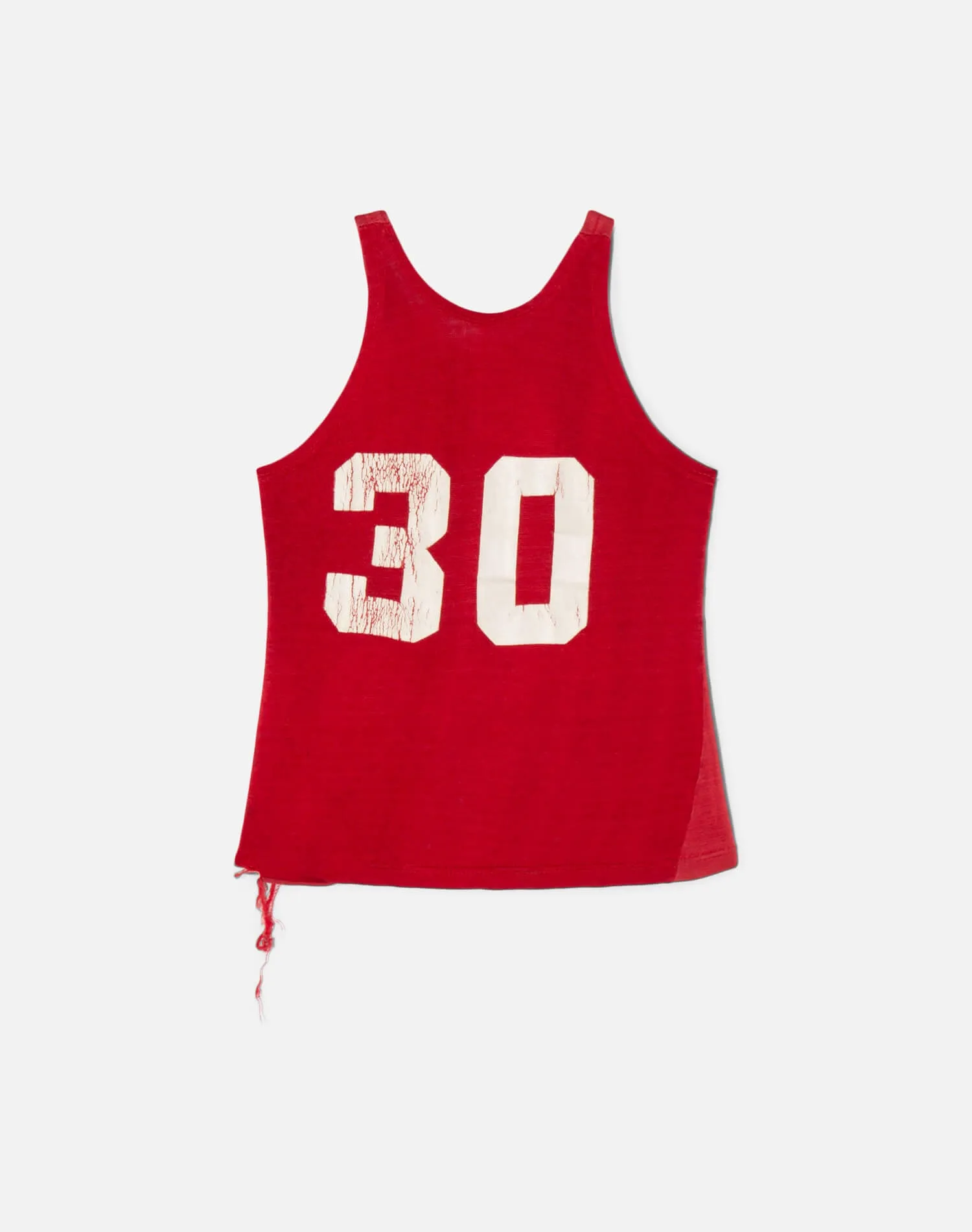 Vintage 50s Rayon Jersey Tee - #1500 sold by Re/Done product image thumbnail 2