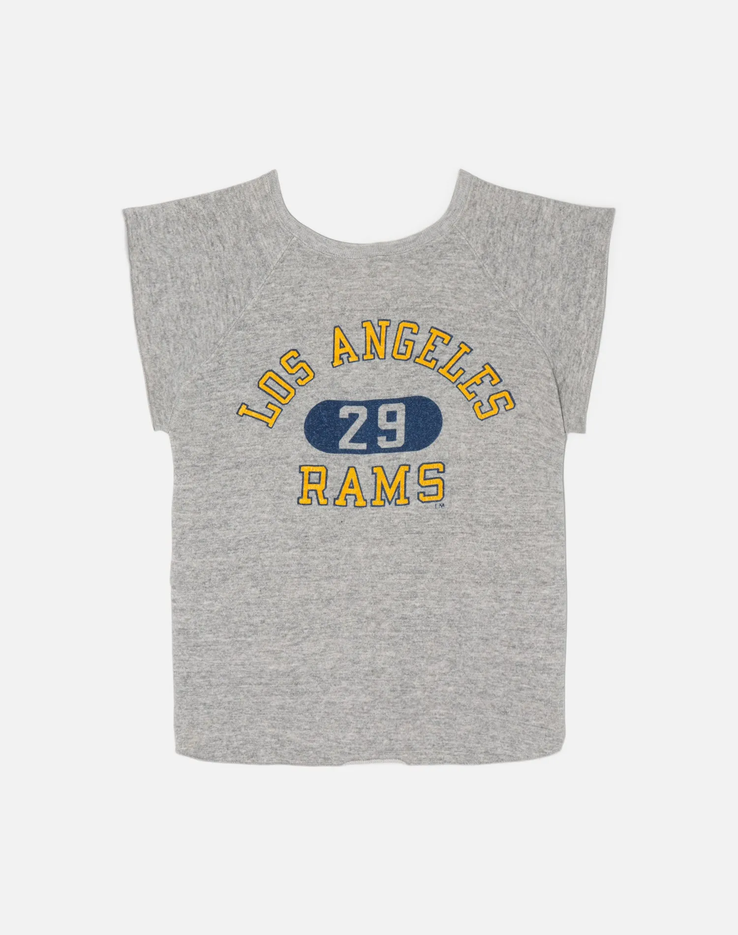 Vintage 80s Champion Rams Crewneck - #1498 sold by Re/Done