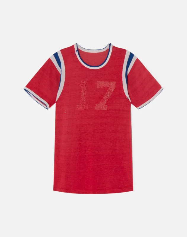 Vintage 60s Jersey Tee - #1514 made by Re/Done