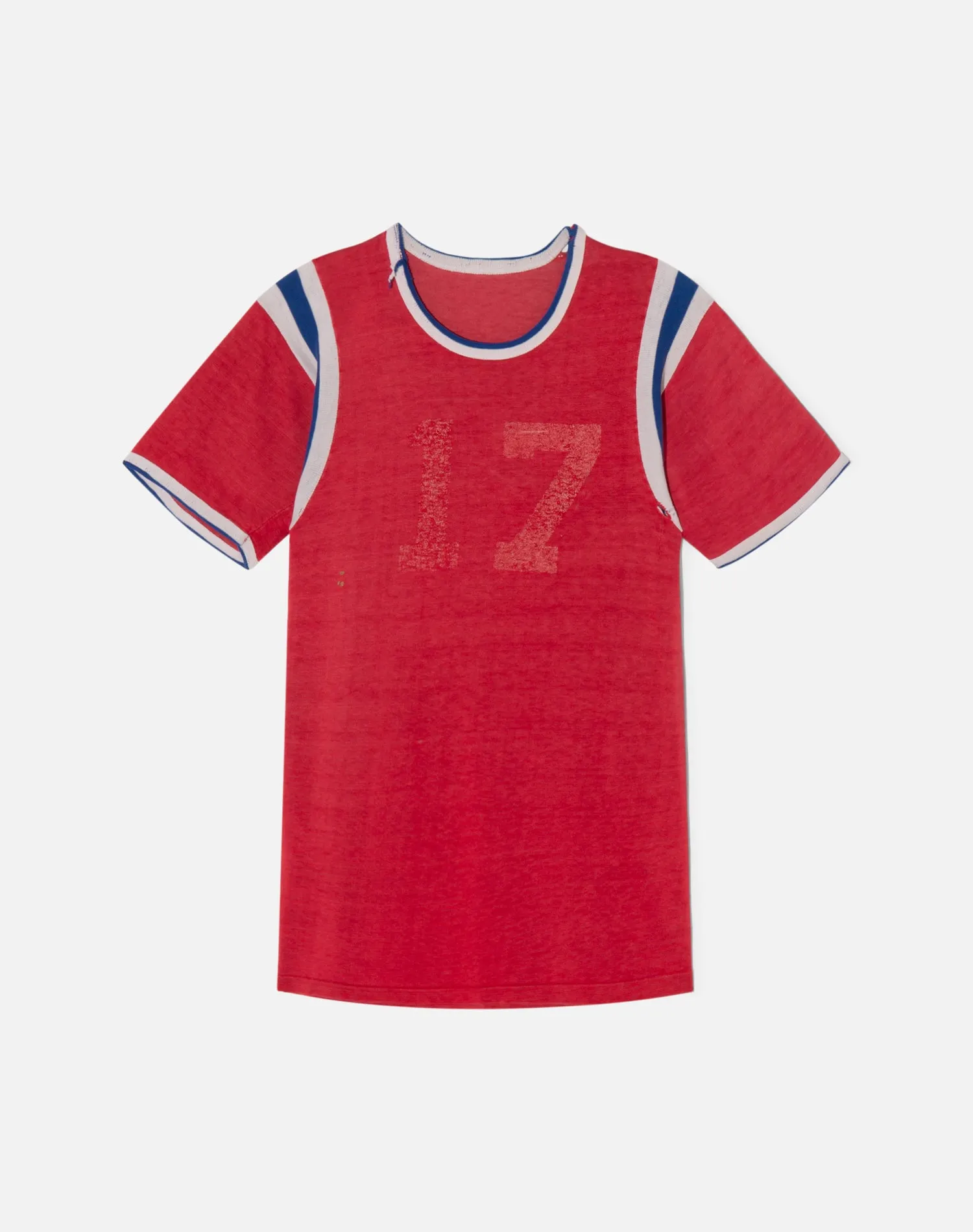Vintage 60s Jersey Tee - #1514 sold by Re/Done