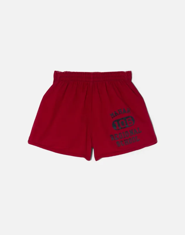 Vintage 60s Track Short - #1529 made by Re/Done