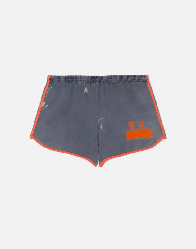 Vintage 60s Track Short - #1528 made by Re/Done