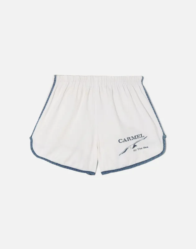 Vintage 70s Champion Track Short - #1534 made by Re/Done