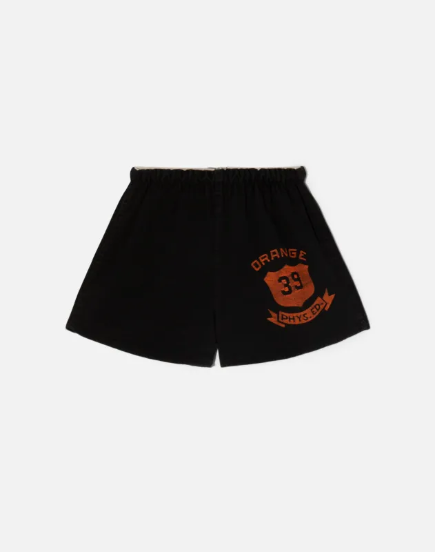 Vintage 60s Track Short - #1531 made by Re/Done