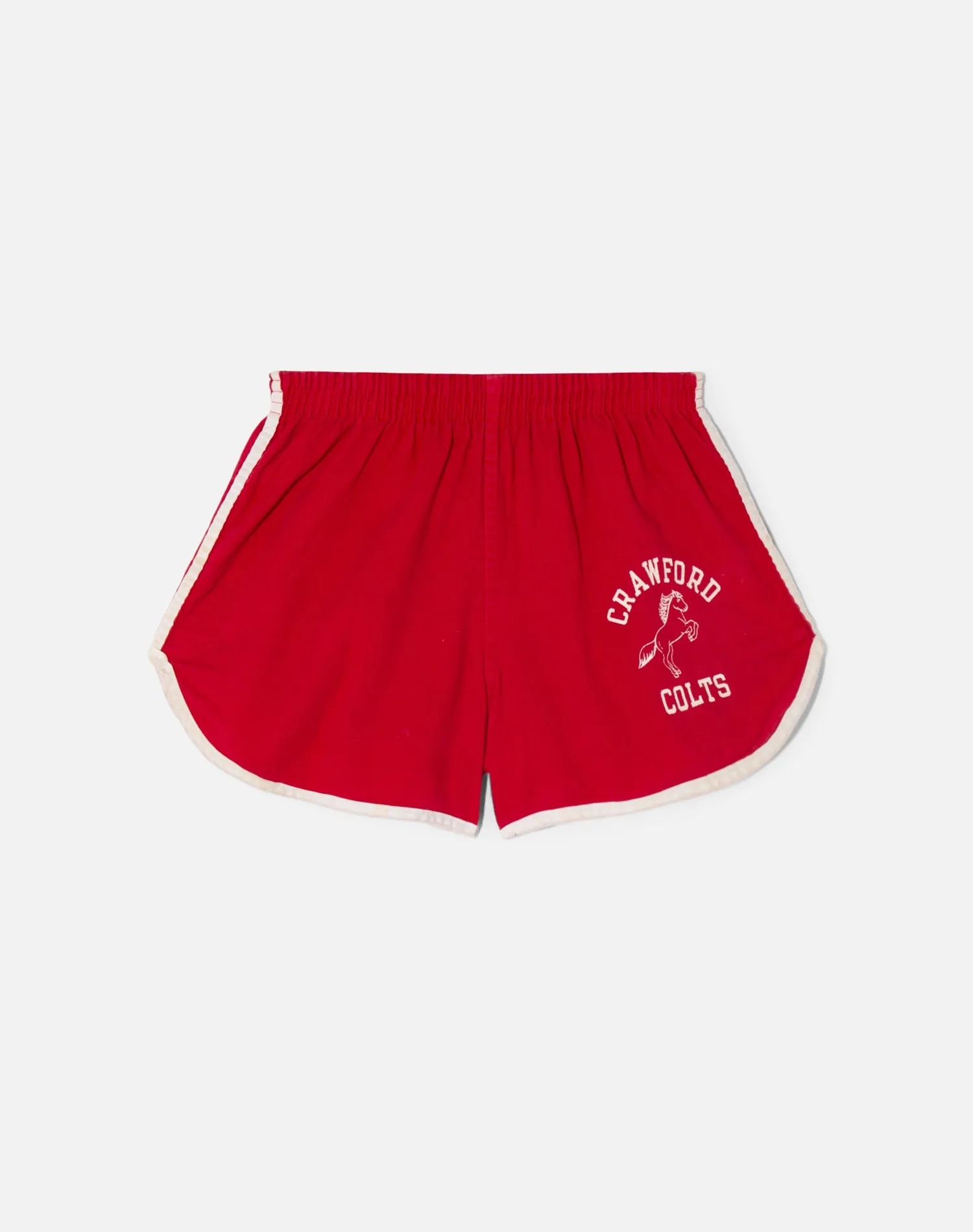 Vintage 70s Champion Track Short - #1537 sold by Re/Done
