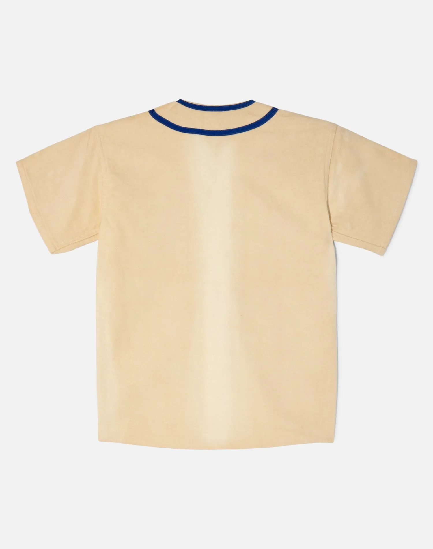 Vintage 50s Dodgers Jersey - #1557 sold by Re/Done product image thumbnail 2