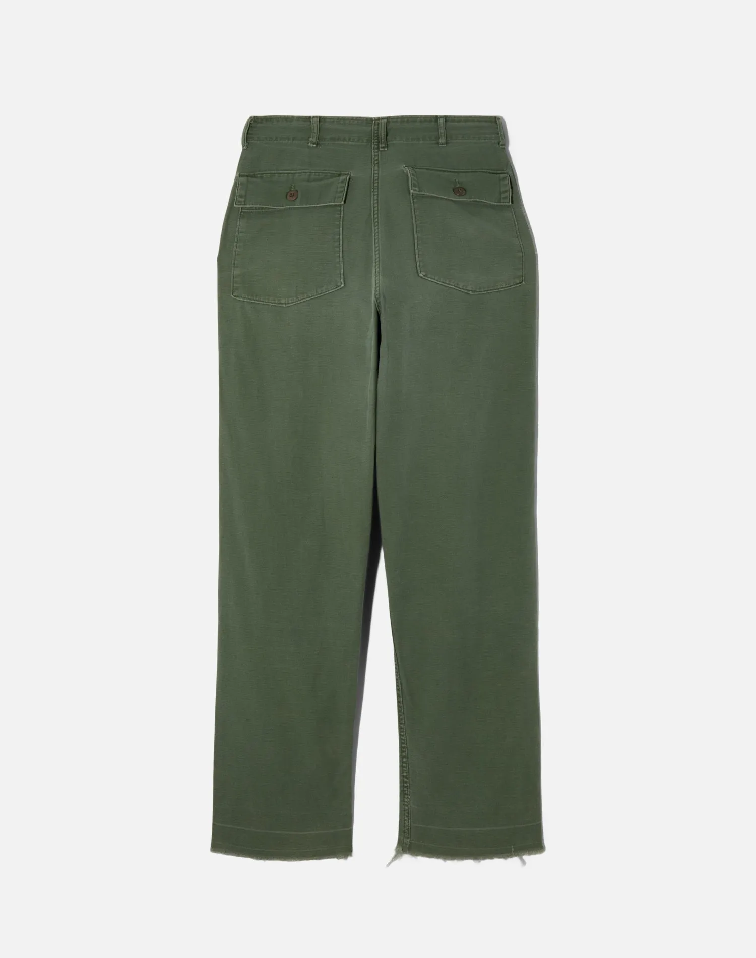 Vintage 60s OG 107 Army Pant - #1609 sold by Re/Done product image thumbnail 2