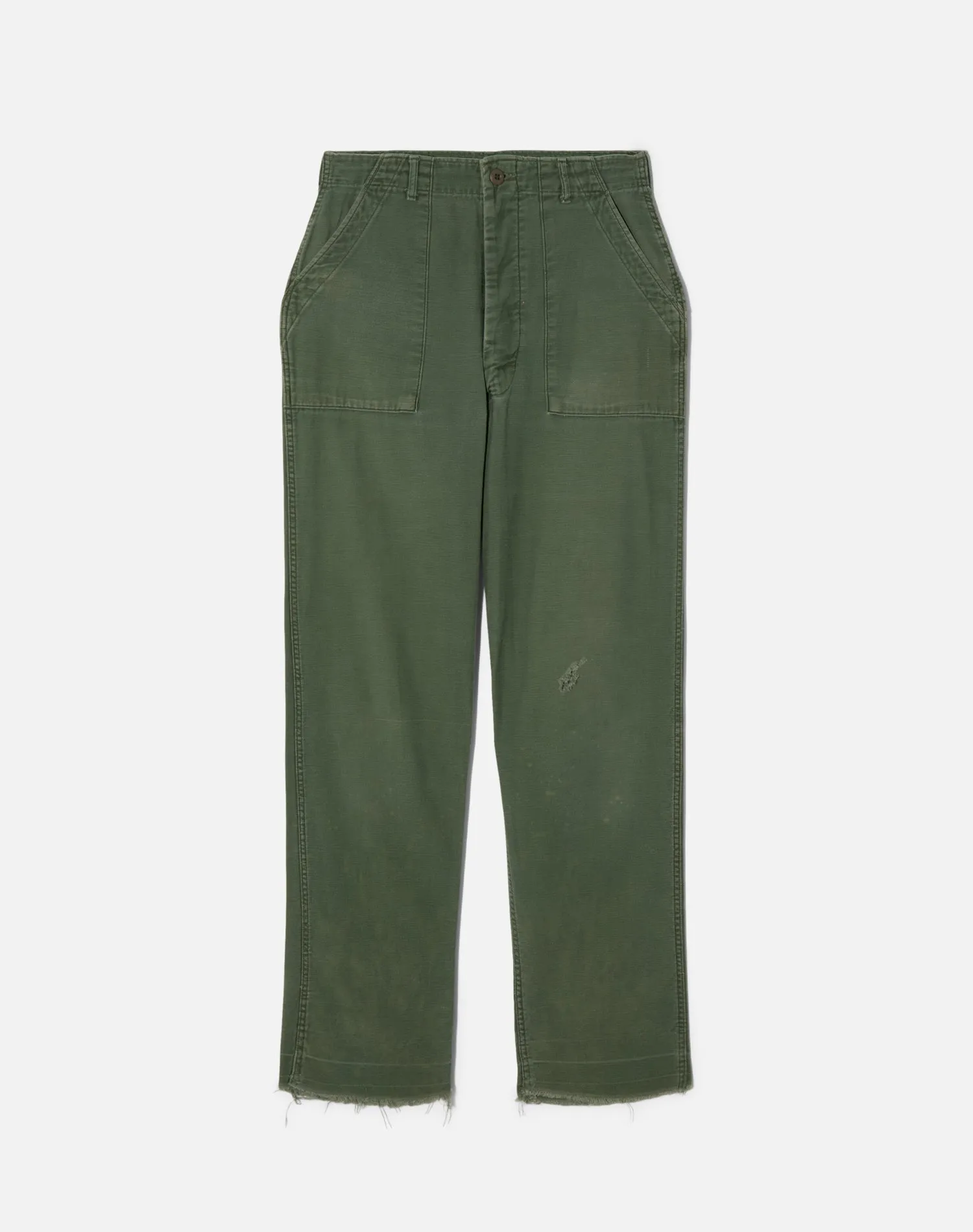 Vintage 60s OG 107 Army Pant - #1609 sold by Re/Done