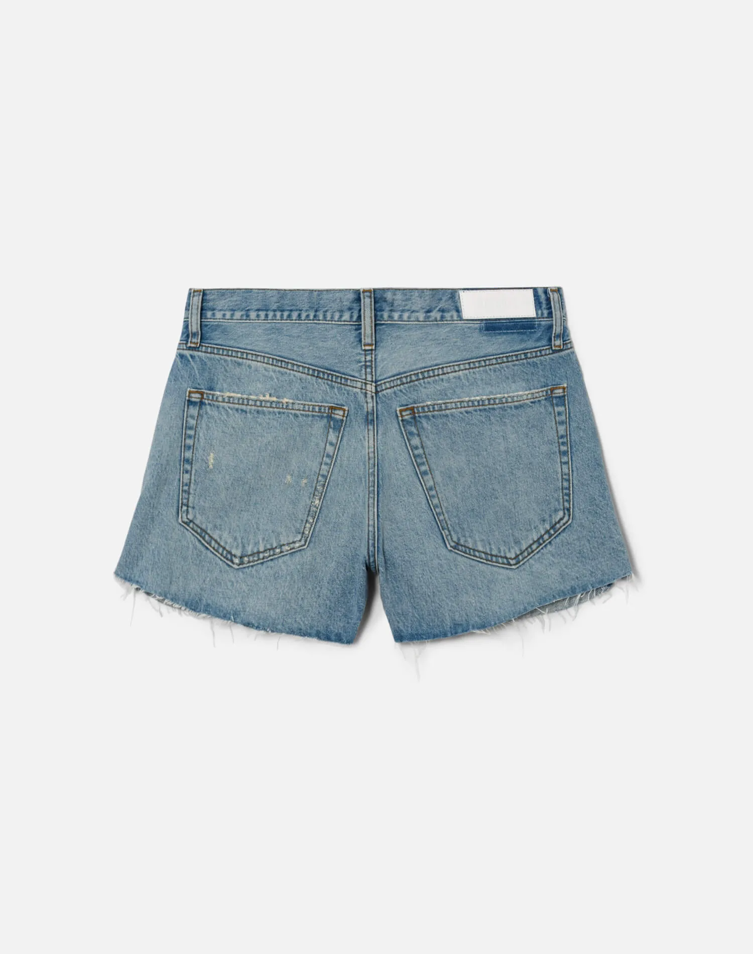 Surplus The Breezy Shorts - Aged Worn Blue sold by Re/Done product image thumbnail 2