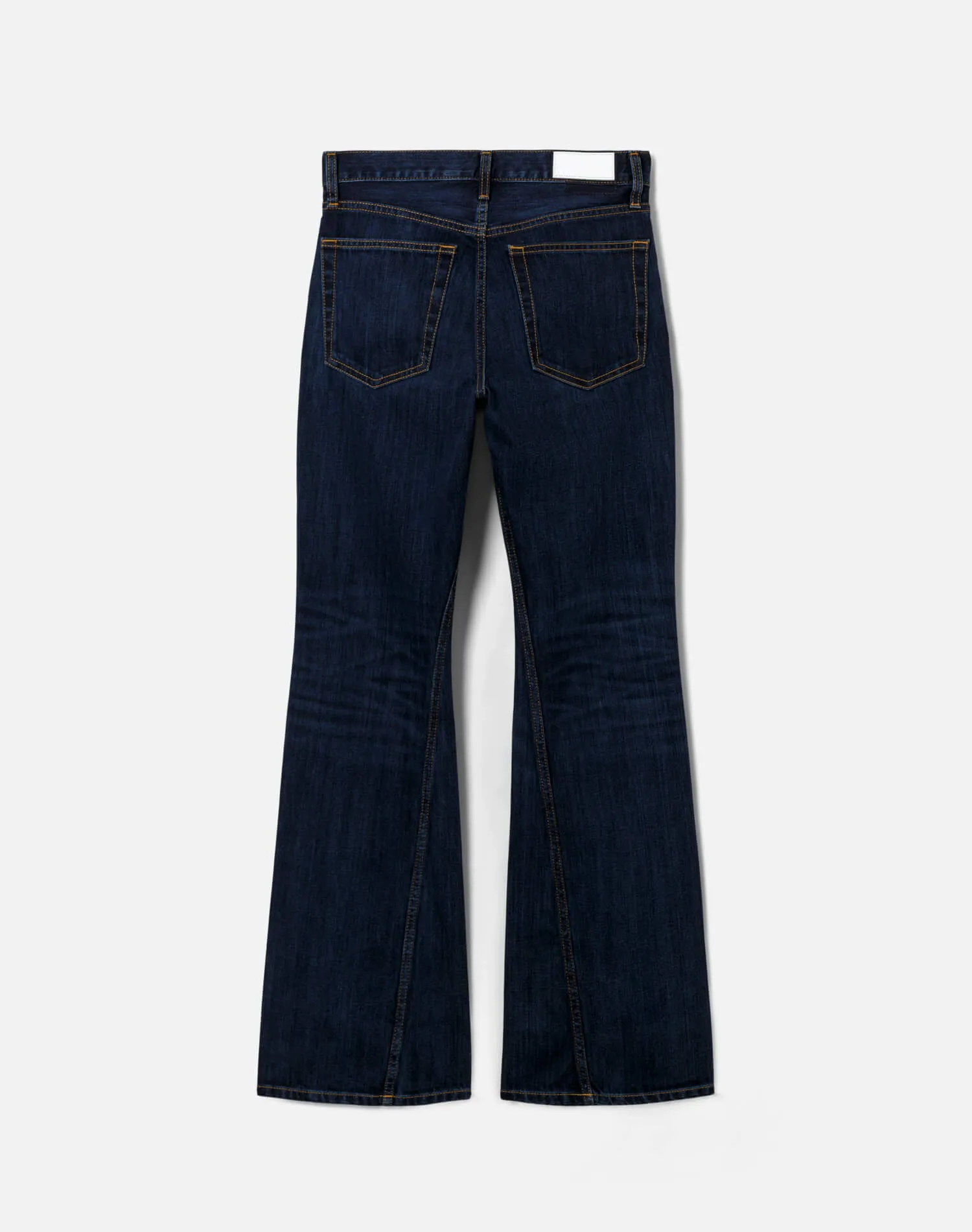 Twisted Mid Rise Bootcut - DK Lady Blue sold by Re/Done product image thumbnail 2