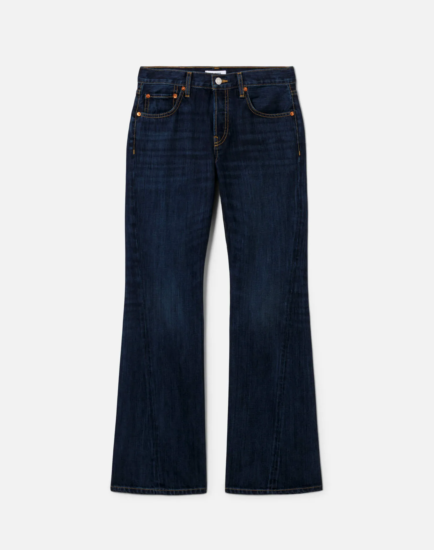 Twisted Mid Rise Bootcut - DK Lady Blue sold by Re/Done