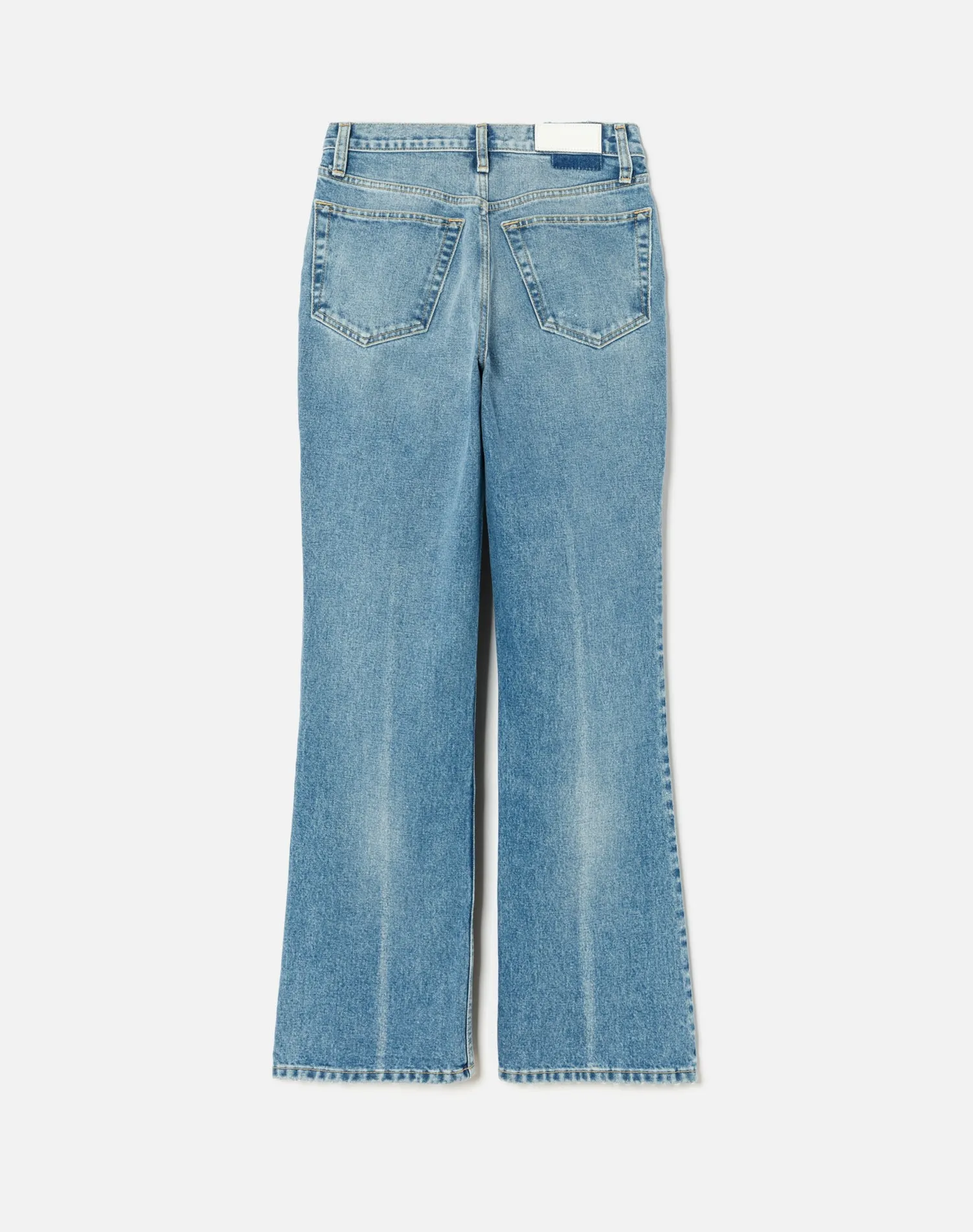 70s Bootcut - Cielo Indigo sold by Re/Done product image thumbnail 2