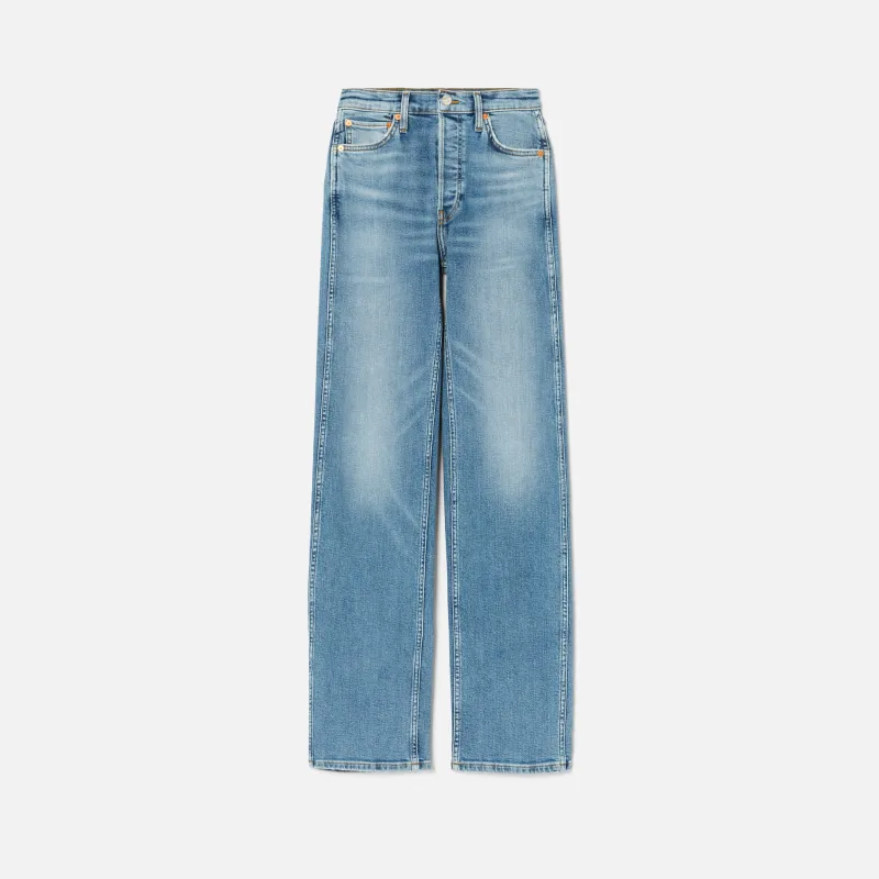 Comfort Stretch High Rise Loose - Rio Fade made by Re/Done
