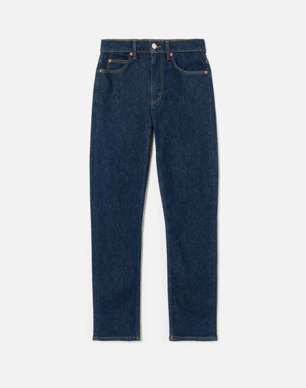Comfort Stretch 70s Straight - Rigid Like Size 26 made by Re/Done