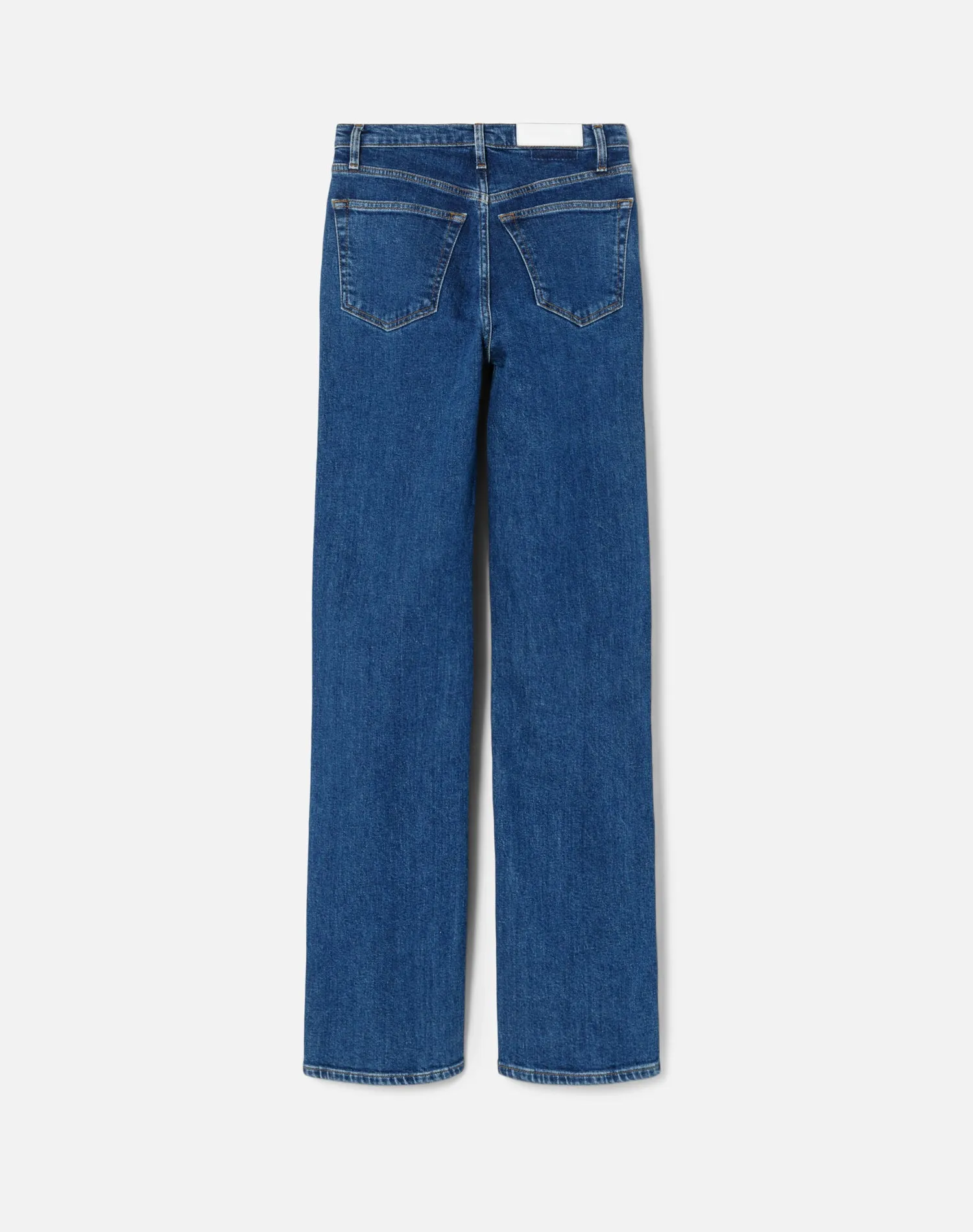 Comfort Stretch High Rise Loose - Western Rinse sold by Re/Done product image thumbnail 2