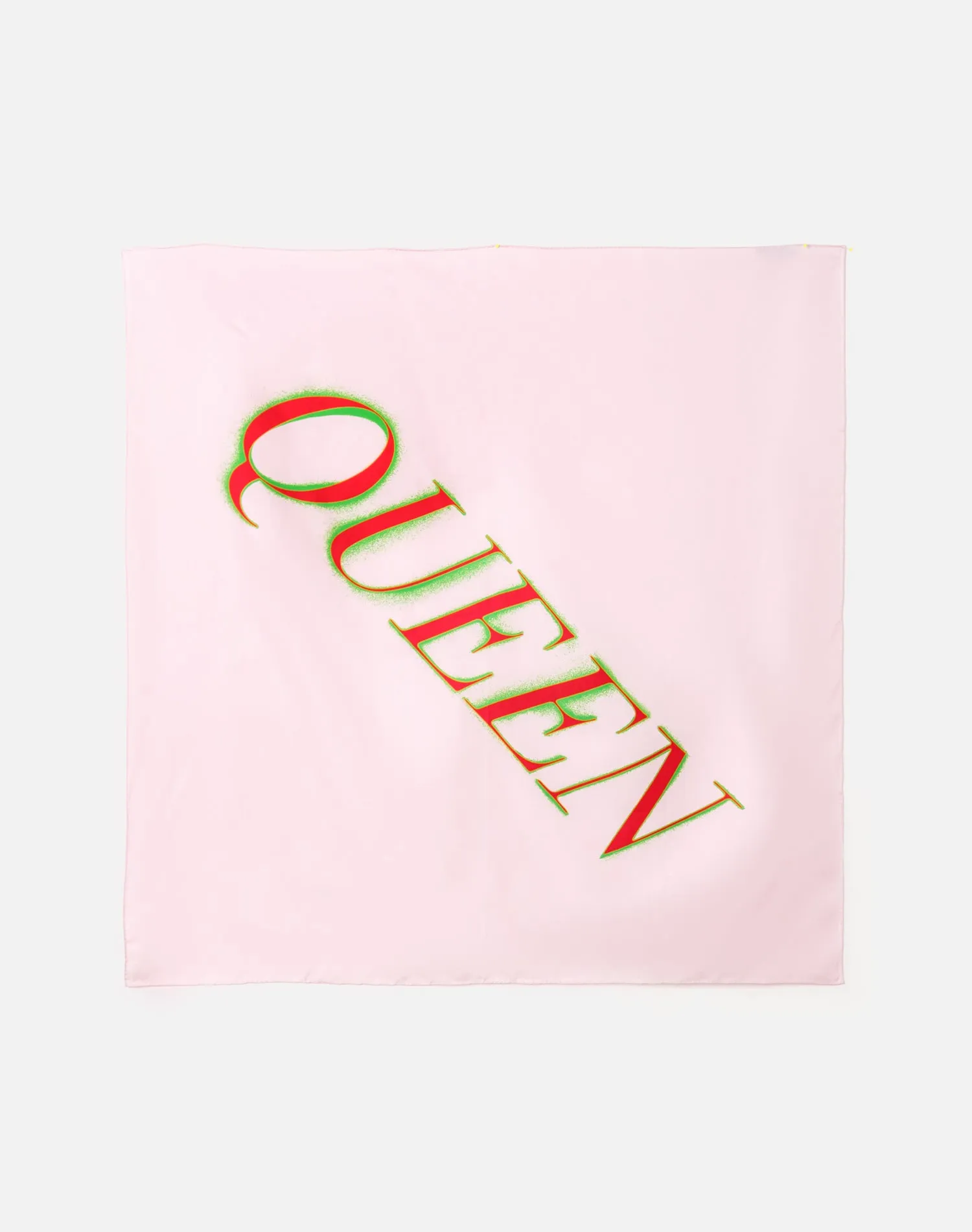 Silk Scarf - Pink sold by Re/Done