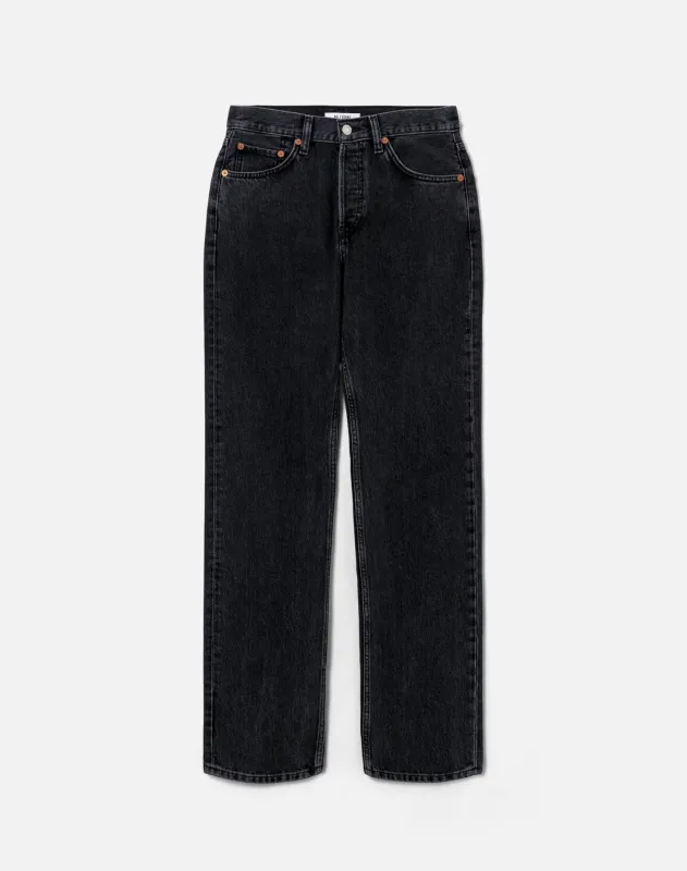90s Jean - Back To Black made by Re/Done