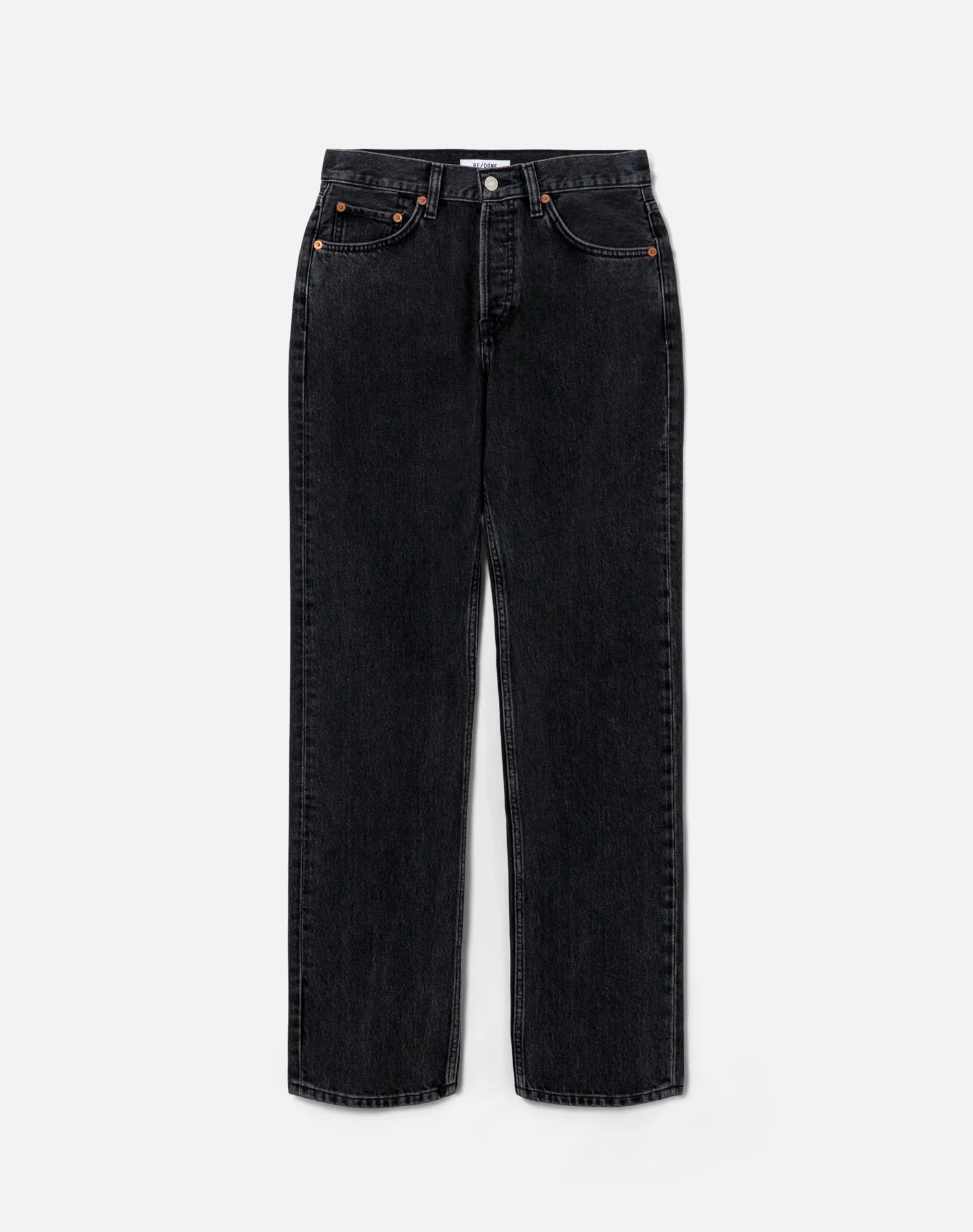 90s Jean - Back To Black sold by Re/Done