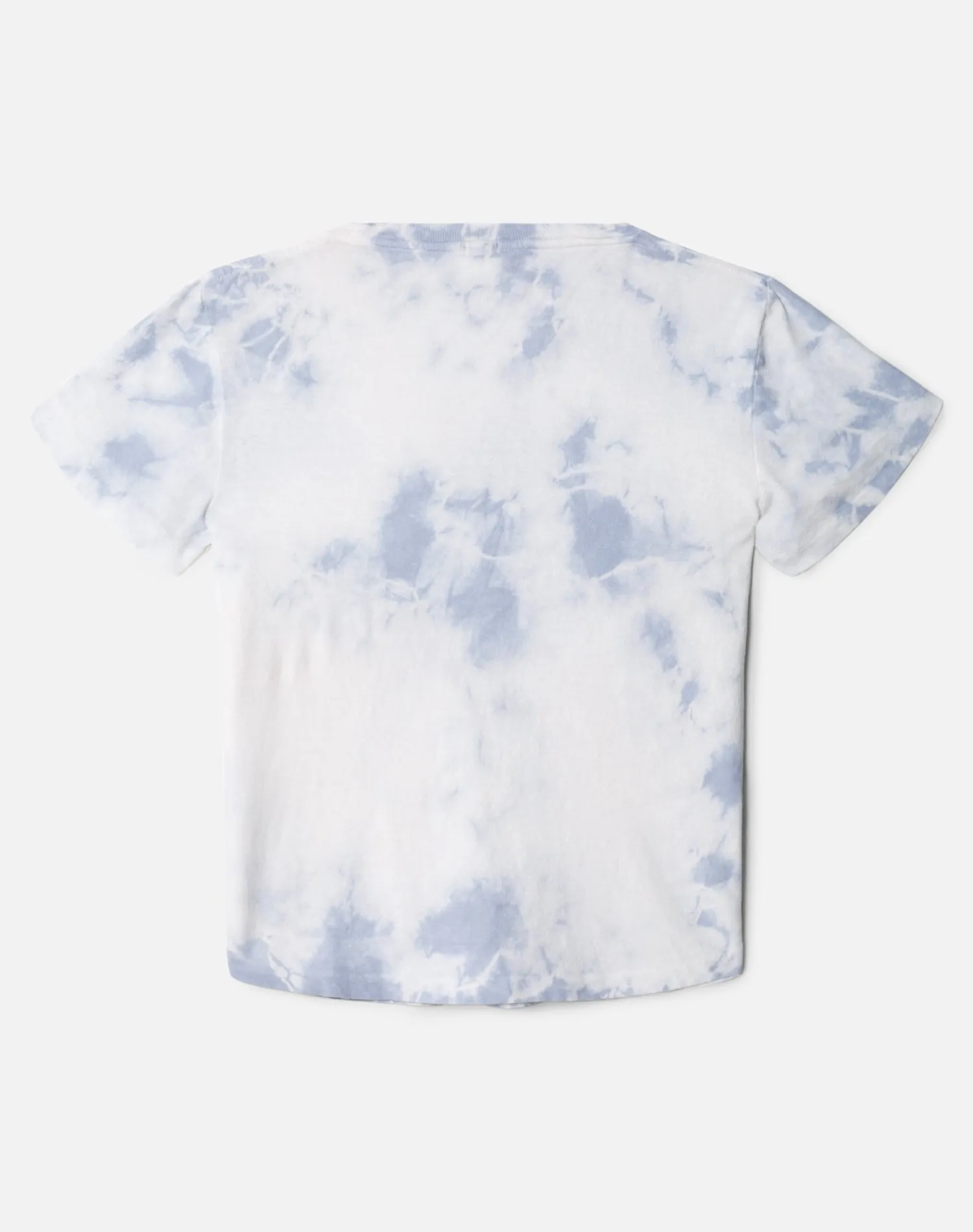 Classic Tee My Space - Hazy Tie Dye sold by Re/Done product image thumbnail 2