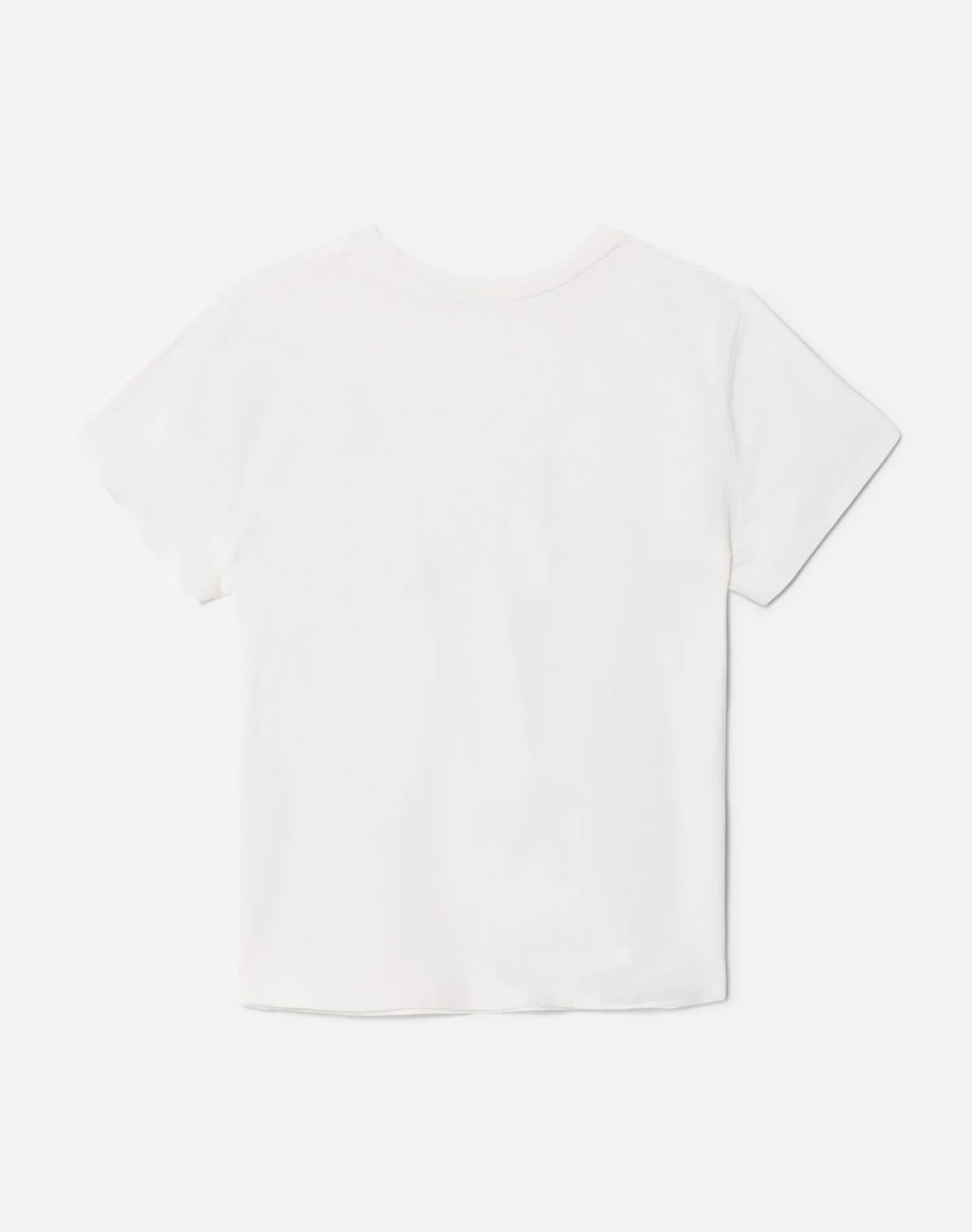 Classic Tee Devil Girls - Vintage White sold by Re/Done product image thumbnail 2